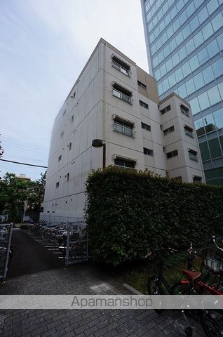 加藤ハイツの外観写真