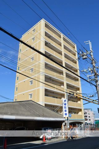 アヴァンドールIZUMISANOフロント・アヴァンドール泉佐野の外観写真