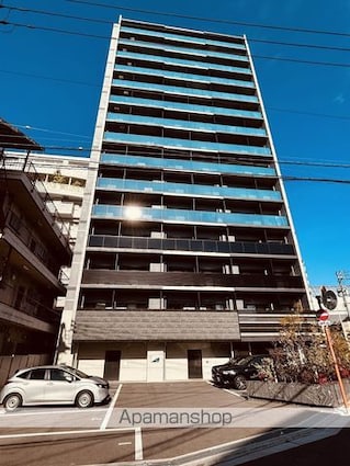 ＬａＳａｎｔｅ観音本町（旧Ｓ－ＲＥＳＩＤＥＮＣＥ観音本町）[1K/29.97m2]の外観1