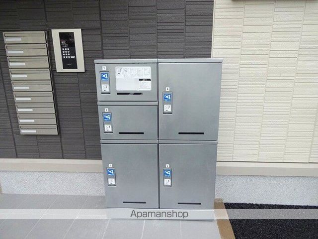 ベイテラス アイリスの内装写真