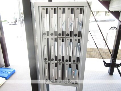 東京都立川市幸町５丁目[1K/21.53m2]の共用部3