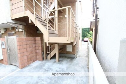 ファーストインプレス[1K/18m2]の共用部3