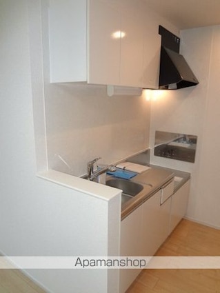 ネオ弐番館[1LDK/43.47m2]のキッチン