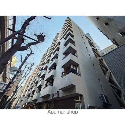 ニュー池袋ハイツの外観写真