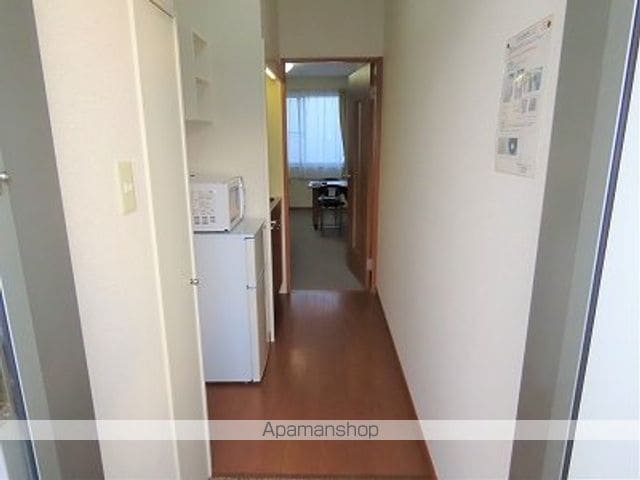 レオパレス田園の内装写真