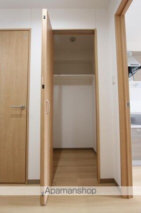 フォレスト林町[1LDK/40.32m2]の収納