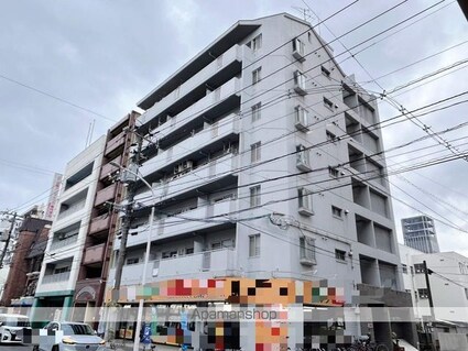 広島県広島市中区国泰寺町１丁目[2K/44.28m2]の外観1