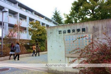 ＭＩＮＥＲＡＬＩＡ宮島口[1R/21.28m2]の周辺6