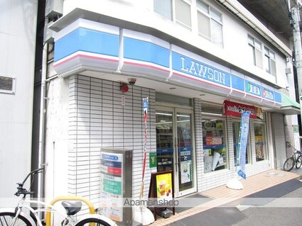 ベルエクラ阿佐ヶ谷[1R/17.68m2]の周辺3