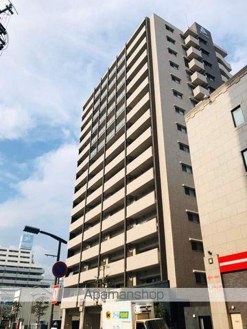 アルファステイツ福山駅前IIの外観写真