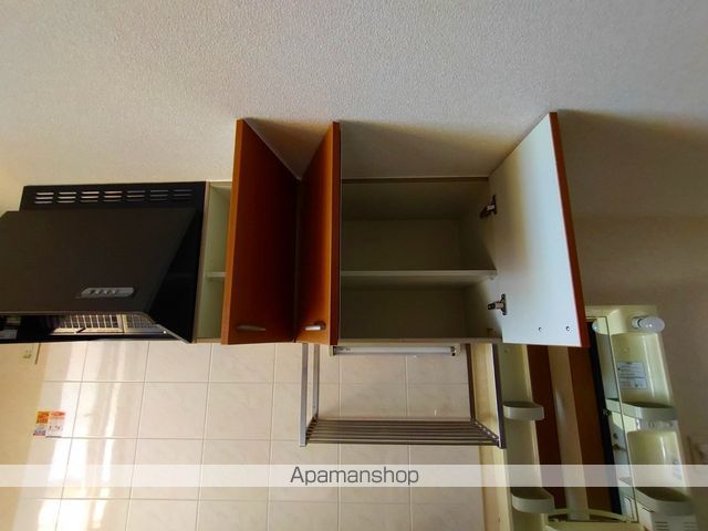 リーフハイツの内装写真