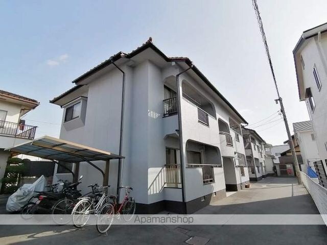 コーポ岸本Ａ棟[3K/42.9m2]の外観2