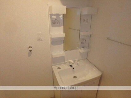 グランツⅠ[1LDK/50.55m2]の洗面所