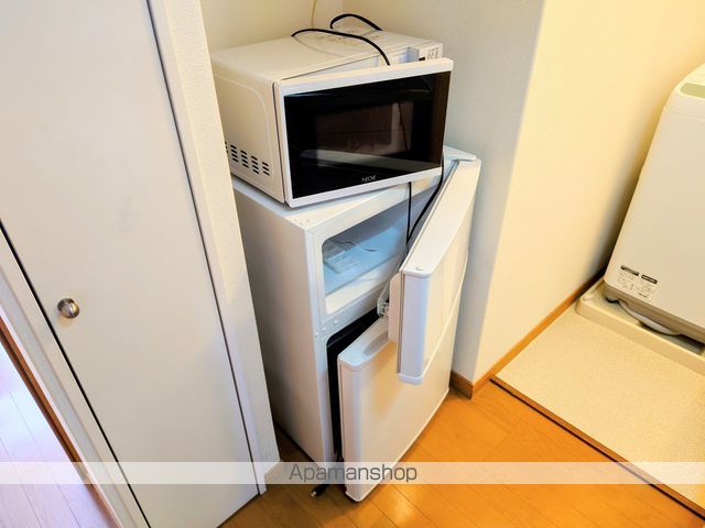 レオパレスパピルスHTYの内装写真