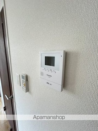 サントーシャ[2LDK/66.65m2]のセキュリティ