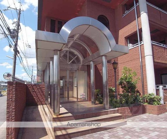JP京都向島レジデンスの外観写真