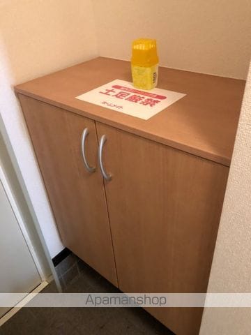エバーコーポ臼井Aの内装写真