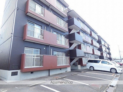 ペアハイツⅠ[3DK/55.28m2]の外観4