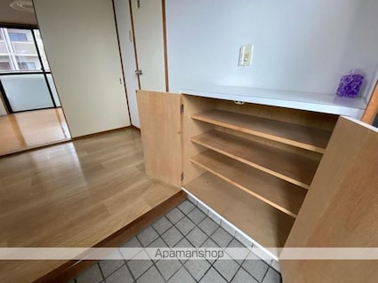 アクシス２１[1K/23.1m2]の内装1