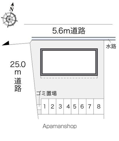 レオパレスクレベールのその他写真