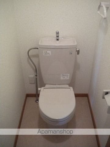 ヴィラージュ山辺ABの内装写真
