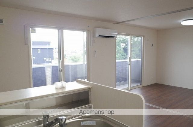 ボレアスの内装写真