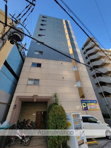 シティーコート南瓦町の外観写真
