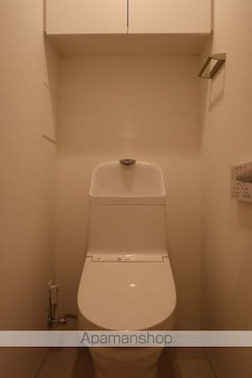 イプセ三軒茶屋[1DK/25.25m2]のトイレ