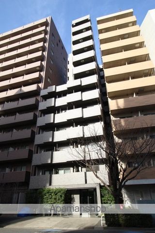 ルーブル品川南大井弐番館の外観写真