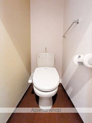 ウィルモア[2DK/50.62m2]のトイレ