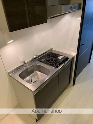 トラディス浅草橋[1K/25.59m2]のキッチン