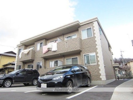 長野県長野市大字小柴見[1LDK/30.39m2]の外観1