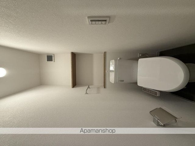 trias118の内装写真