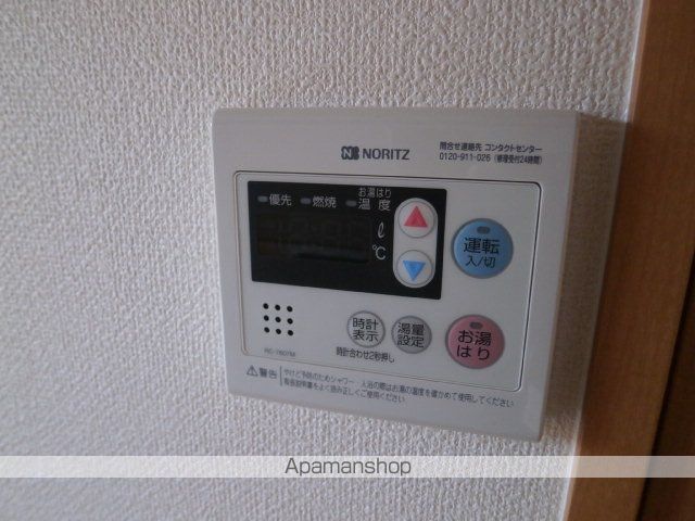 ドゥウェル婦中の内装写真