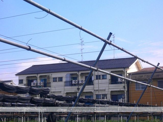 ソーム中山の外観写真