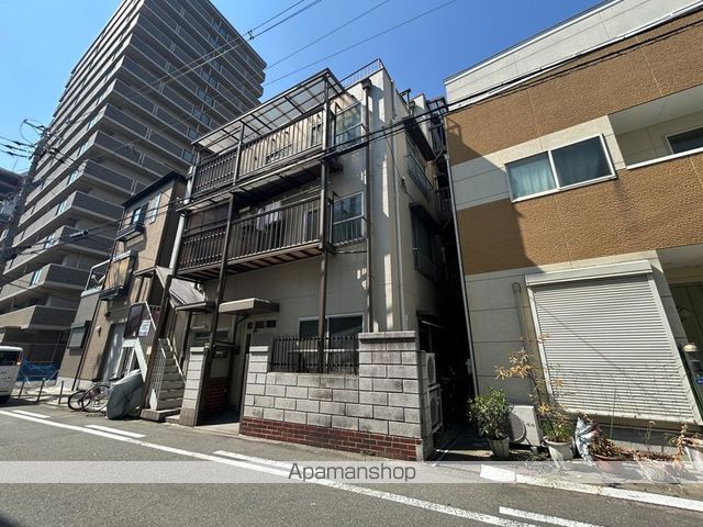 シャリオ高殿の外観写真