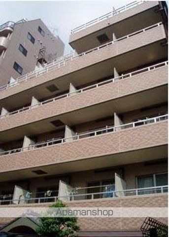 ルミエール巣鴨の外観写真