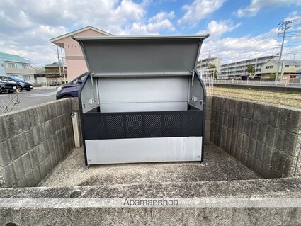 和歌山県御坊市藤田町藤井[3K/54.92m2]の共用部2