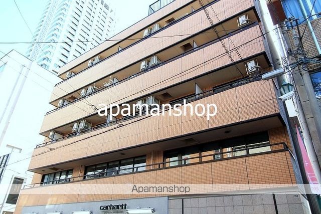 オレンジコート 西心斎橋の外観写真