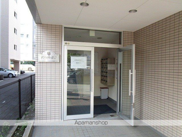 サンシティ笹口の外観写真
