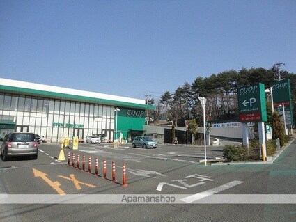 プリンスコート弥生町Ａ[1K/26m2]の周辺8