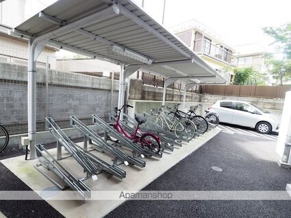 アーバネックス旗の台[1K/21.16m2]の共用部3