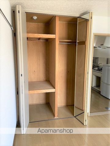 オリエントマンション21の内装写真