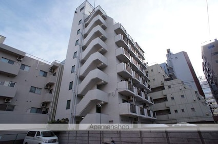 番衆エムエスビル[1R/22.72m2]の外観3