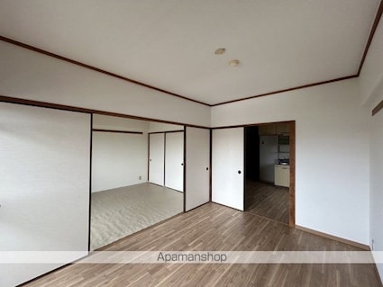 第３サンパレス[3DK/51.15m2]のリビング・居間
