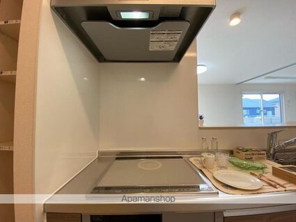 レグルス　Ｃ棟[2LDK/60.43m2]の内装4