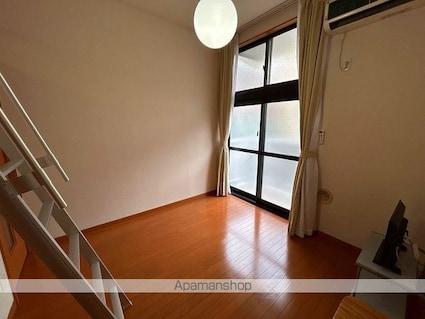 東京都練馬区富士見台３丁目[1K/20.28m2]のリビング・居間1