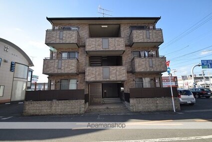 ヴォーン八代[1LDK/37.14m2]の外観3