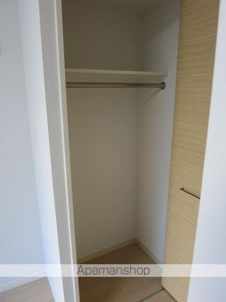 ＫＤＸレジデンス大山[1K/21.46m2]の収納