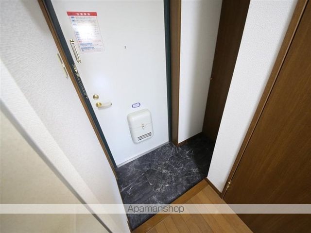 ベルハイム山手町の内装写真